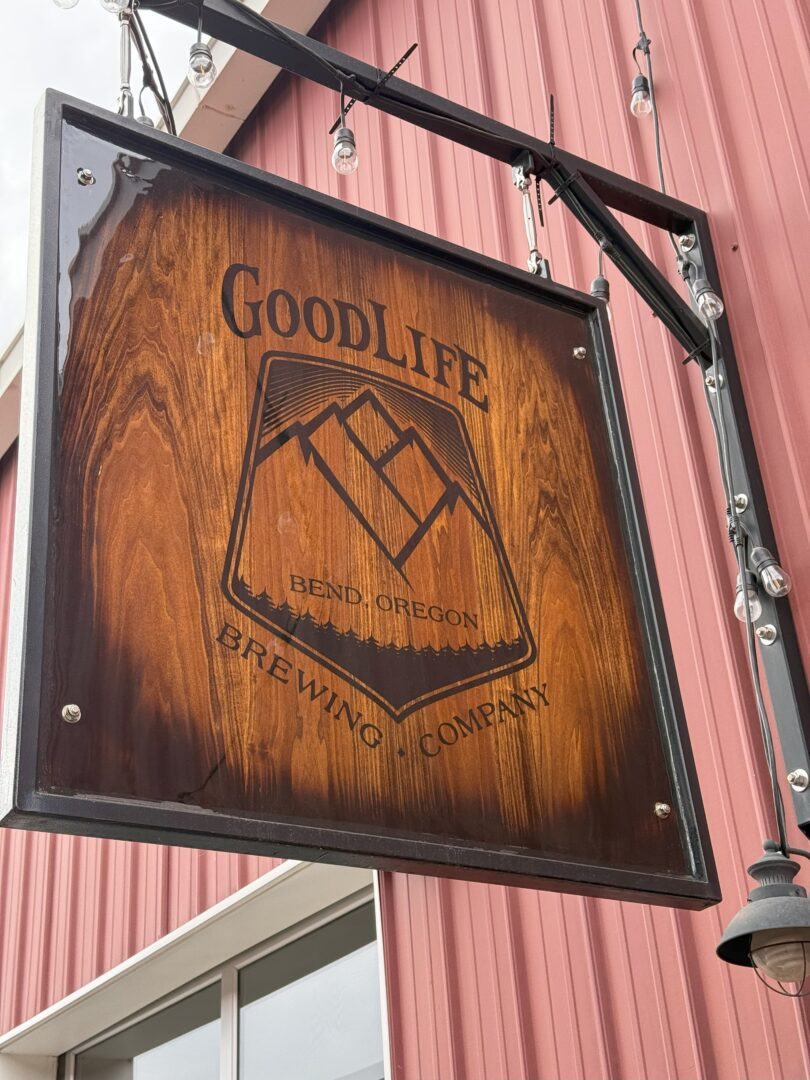 Goodlife Brewing Bend Oregon