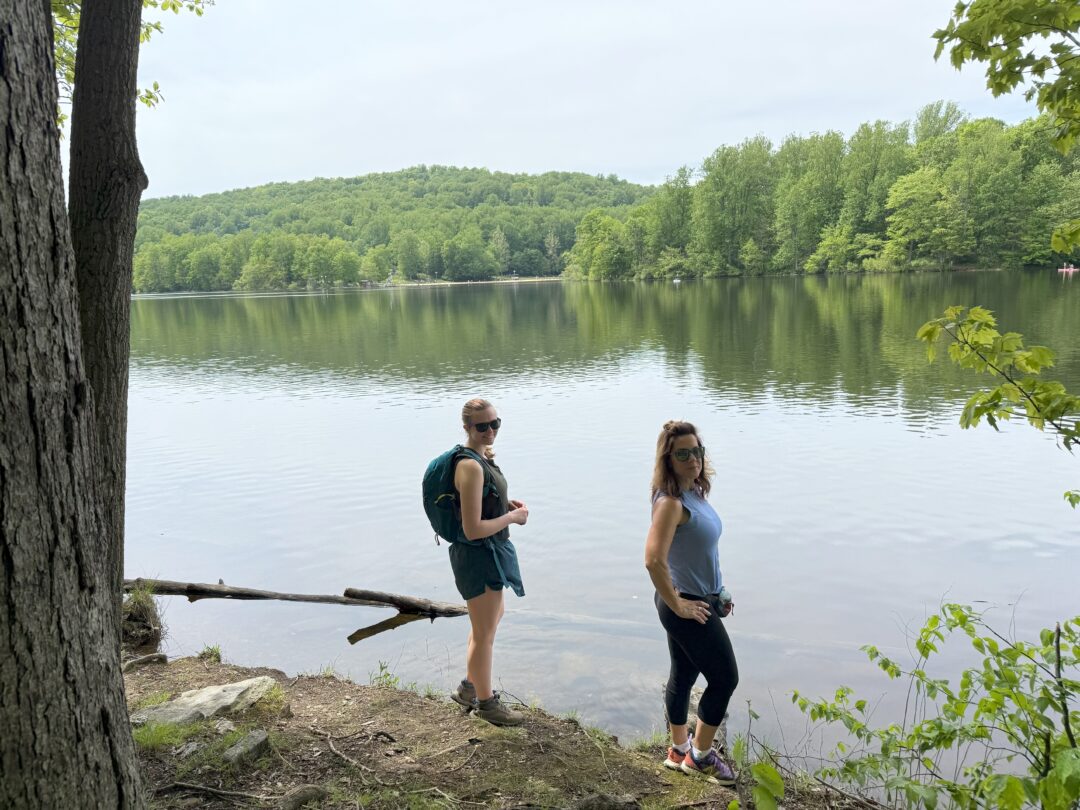 Hunting Creek Lake Cunningham Falls