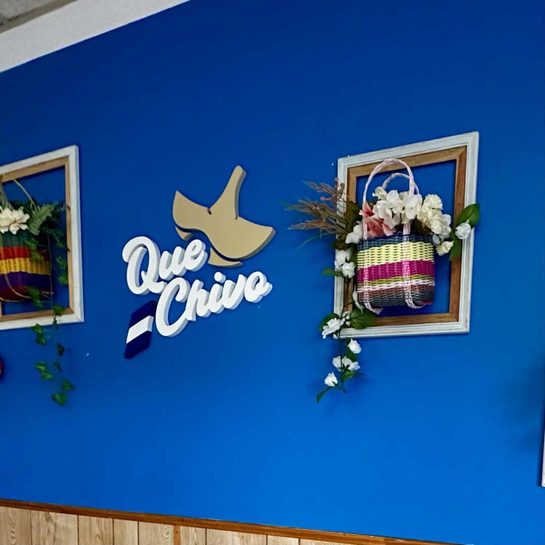 Que chivo el salvador restaurant frederick md