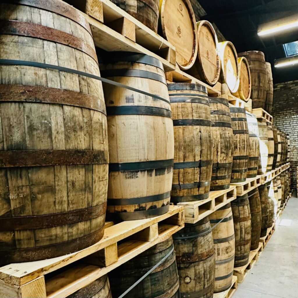 Rum Barrells True Standard Rum Barrells True Standard