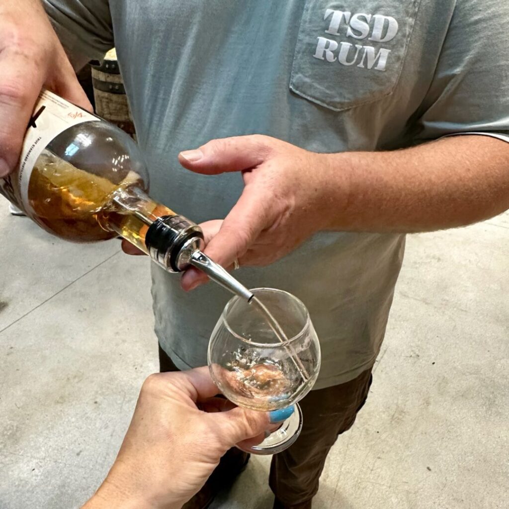 Rum Tasting Pour True Standard Rum Tasting Pour True Standard