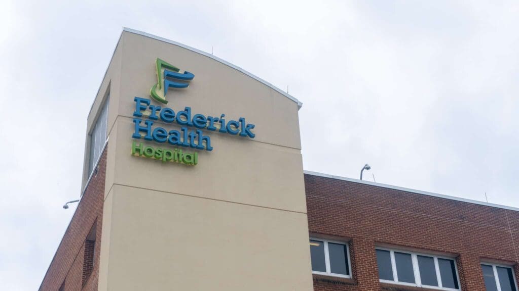 Frederick Health  the Main Health Network in Frederick County