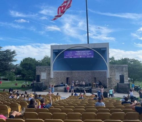 Baker-Park-in-Frederick Photo Credit:  VisitFrederick.com