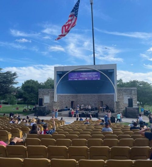 Baker-Park-in-Frederick Photo Credit:  VisitFrederick.com