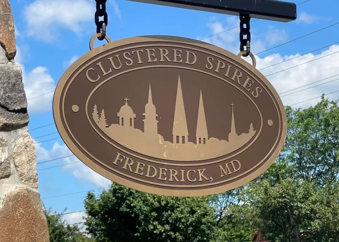 Clustered-Spires-Frederick-MD-scaled