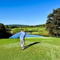 Glenn-hole-2-PB-Dye-golf-course Bend Golf Courses