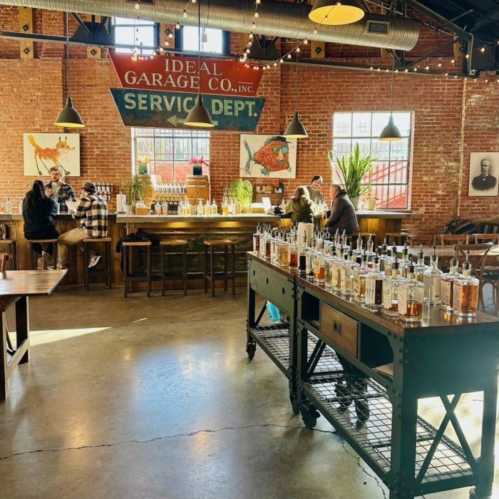 Mcclintocks-distilling-frederick-md