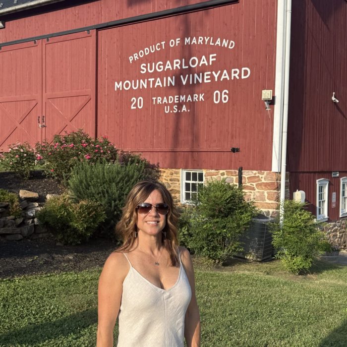 Nicole-sugarloaf-vineyards-maryland