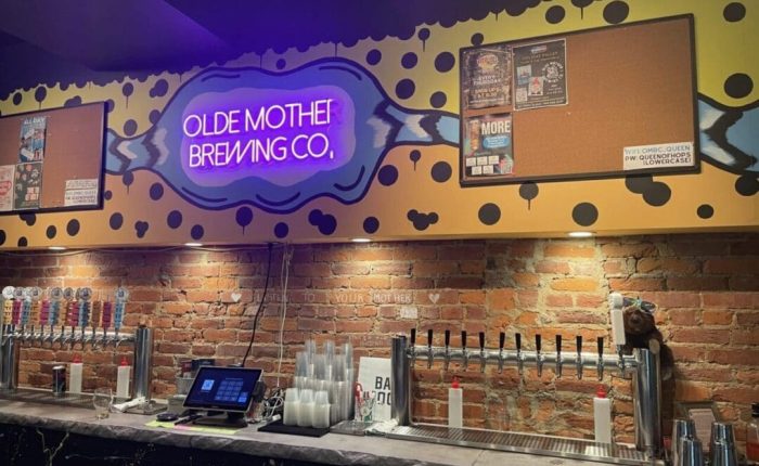 Olde Mother Brewing Bar