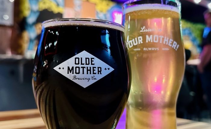 Olde Mother Brewing Frederick Maryland