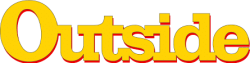 Outside Magazine Logo