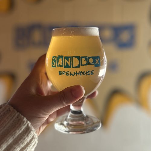 photo credit:  sandboxbrewhouse.com