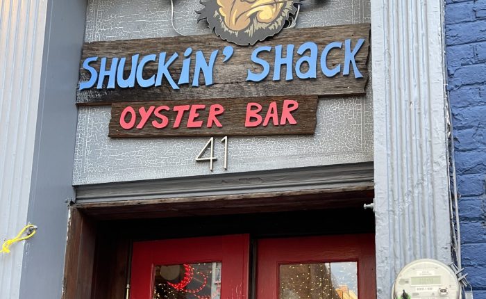 Shuckin Shack Oyster Bar