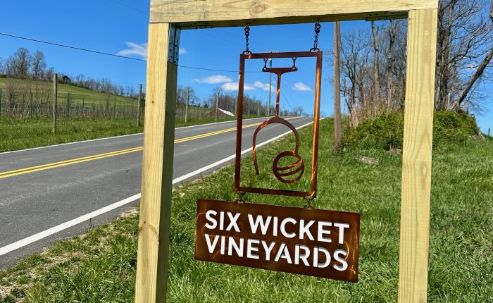 Six Wicket Vineyards Maryland