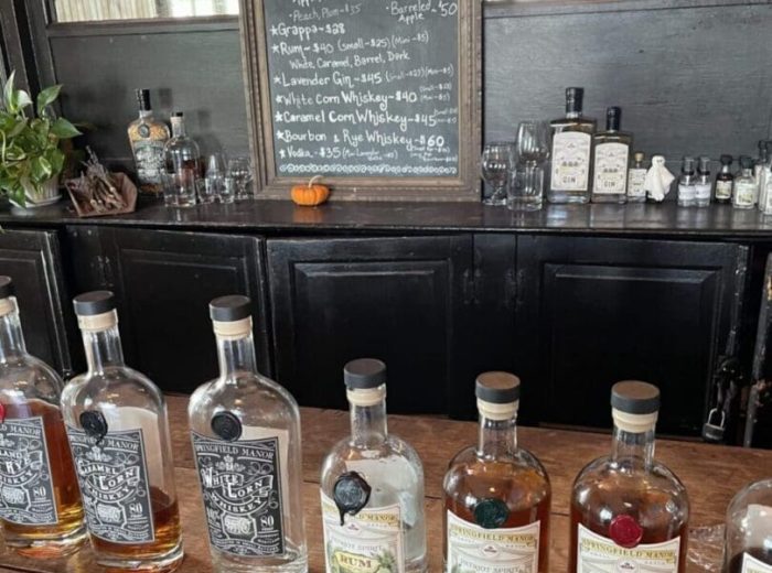 Springfield Manor Distillery