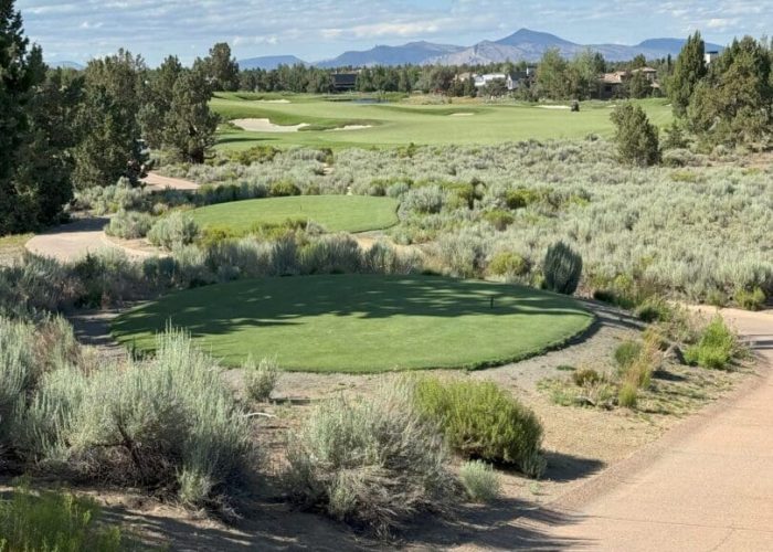 Pronghorn Golf Course at Juniper Preserve Resort, a resort near Bend Oregon.