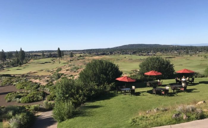 Tetherow Resort in Bend Oregon one of the best resorts in Bend.