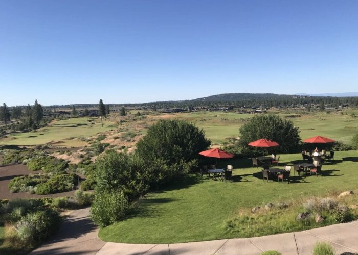 Tetherow Resort in Bend Oregon one of the best resorts in Bend.