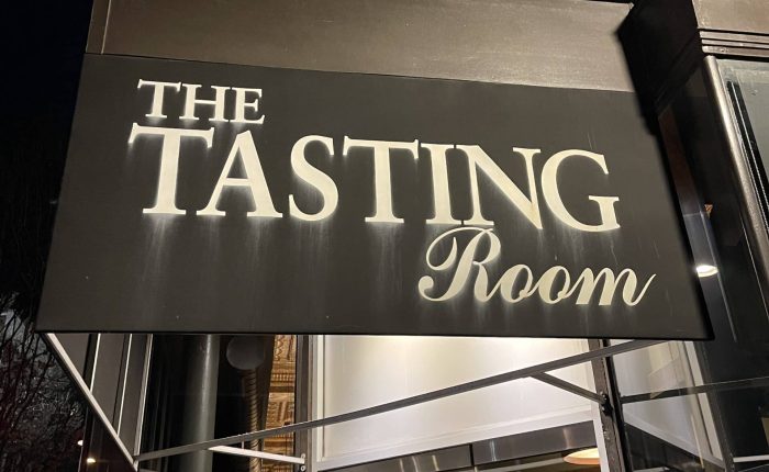 The Tasting Room Frederick Bar