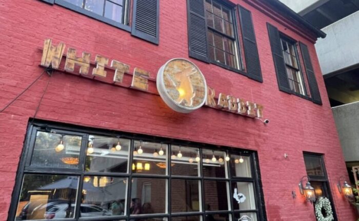 White Rabbit Gastropub Frederick Maryland