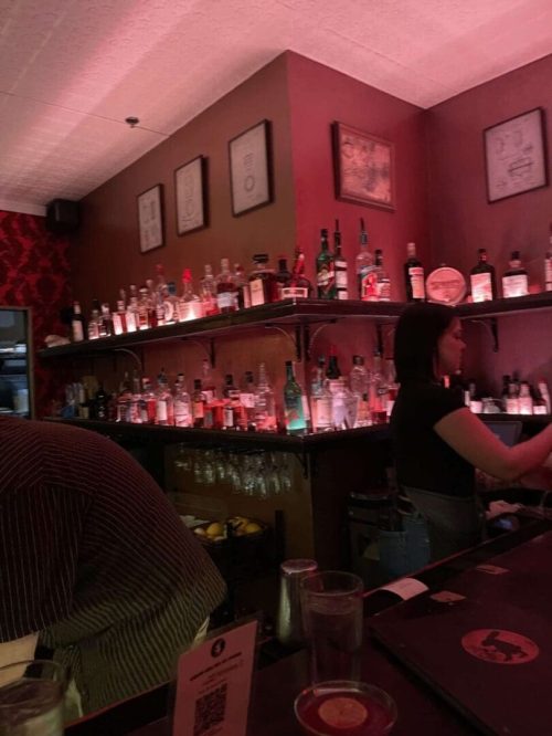 White Rabbitt Bar in Frederick White Rabbitt Bar in Frederick