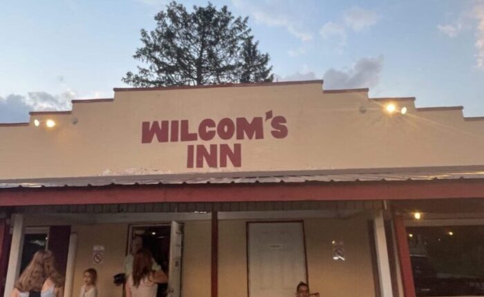 Wilcoms Inn near Frederick